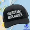 Cameron Hanes Store Merch Nobody Cares Og Trucker Hat