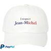 Candace Owens Store Merch I Respect Jean-Michel Dad Hat