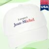 Candace Owens Store Merch I Respect Jean-Michel Dad Hat