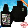 Cedar Fair Store Merch Carowinds Fury 325 Stats Hooded Sweatshirt