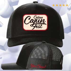 Celina Texas Merch Store Official Ccf Hat