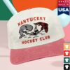 Cellyhockeyco Store Merch Celly Hockey Co Nantucket Faceoff Snapback Cream