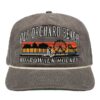 Cellyhockeyco Store Merch Old Orchard Beach Boardwalk Hockey Snapback