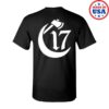 Chapter 17 Records Store Merch Ouija Macc - Sixela Baby Boy- Black Tee