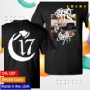 Chapter 17 Records Store Merch Ouija Macc - Sixela Baby Boy- Black Tee