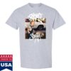 Chapter 17 Records Store Merch Ouija Macc - Sixela Baby Boy- Grey Tee
