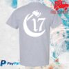 Chapter 17 Records Store Merch Ouija Macc - Sixela Baby Boy- Grey Tee