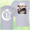 Chapter 17 Records Store Merch Ouija Macc - Sixela Baby Boy- Grey Tee