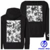 Chapter 17 Records Store Merch Ouija Macc - Sixela Deluxe - Black Hoodie