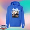 Chapter 17 Records Store Merch Ouija Macc - Sixela Legna - Blue Hoodie