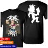 Chapter 17 Records Store Merch Ouija Macc - Sixela Lil Boss - Black Tee