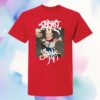 Chapter 17 Records Store Merch Ouija Macc - Sixela Lil Boss - Red Tee