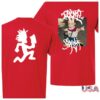 Chapter 17 Records Store Merch Ouija Macc - Sixela Lil Boss - Red Tee