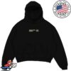 Charlotte Folk Store Merch Sample Only Oversized Hoodie (Black)