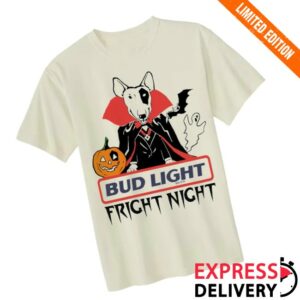 Cinema Slime Store Merch Bud Fright Tee