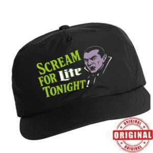 Cinema Slime Store Merch Drac Hat