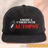Cinema Slime Store Merch Undercover Hat