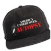 Cinema Slime Store Merch Undercover Hat