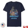 Cinemark Shop Merch Masters Of The Universe Characters T-Shirt