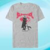 Cinemark Store Merch Supergirl Kara And Krypto T-Shirt
