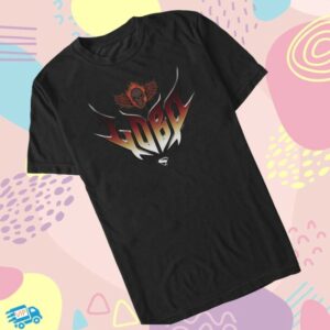 Cinemark Store Merch Supergirl Lobo T-Shirt