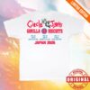 Circle Jerks Store Merch Cj Gb Tour Shirt