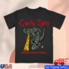 Circle Jerks Store Merch Japan Tour 2026 T Shirt