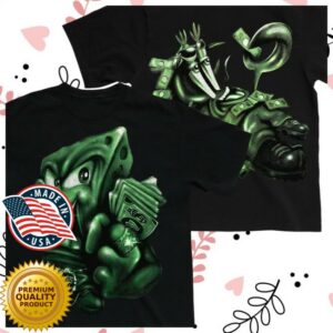 Circus Maximus Store Merch Cj X Spongebob Mr Krabs Tee