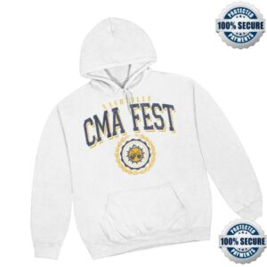 Cma Store Merch Cma Fest 2026 Hoodie