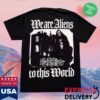 Cody Defranco Store Merch Destroy Your Life (Short Sleeve)