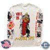 Cody Defranco Store Merch Spy Vs. Spy Longsleeve