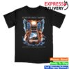 Coheed And Cambria Store Merch Guillotine Angel T-Shirt