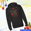 Coheed And Cambria Store Merch Guillotine Keyword Hoodie