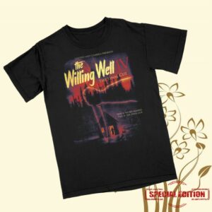 Coheed And Cambria Store Merch Willing Well T-Shirt