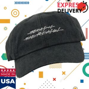 Cold Cuts Merch Store Texas Is The Reason Strike Thru Hat