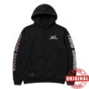 Common Hype Store Merch Chrome Hearts Deadly Doll Hoodie Black