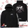 Common Hype Store Merch Chrome Hearts Deadly Doll Hoodie Black