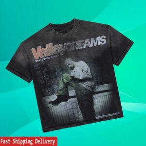 Common Hype Store Merch Vale Forever Stanley Tee Black