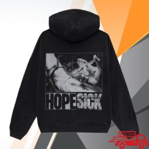 Complex Store Merch Vital Homesick Hoodie