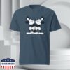 Crooked Store Merch Steam-Dreamboat Willie Navy T-Shirt