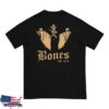 Crossmen Store Merch Gold Bones T-Shirt