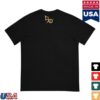 Crossmen Store Merch Gold Bones T-Shirt