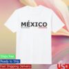 Crownminded Store Merch Mexico Eagle Graphic Tee White