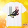 Crownminded Store Merch Mexico Eagle Graphic Tee White