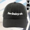 Daddario Store Merch Da Dairy Oh Hat