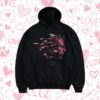 Darcsport Store Merch Sith Inferno Pierce Hoodie In Black