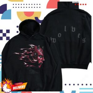 Darcsport Store Merch Sith Inferno Pierce Hoodie In Black