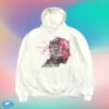 Darcsport Store Merch Sith Inferno Pierce Hoodie In Cream