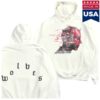 Darcsport Store Merch Sith Inferno Pierce Hoodie In Cream