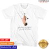 Darkside Records Store Merch Olivia Rodrigo Pretty Sad So In Love T-Shirt